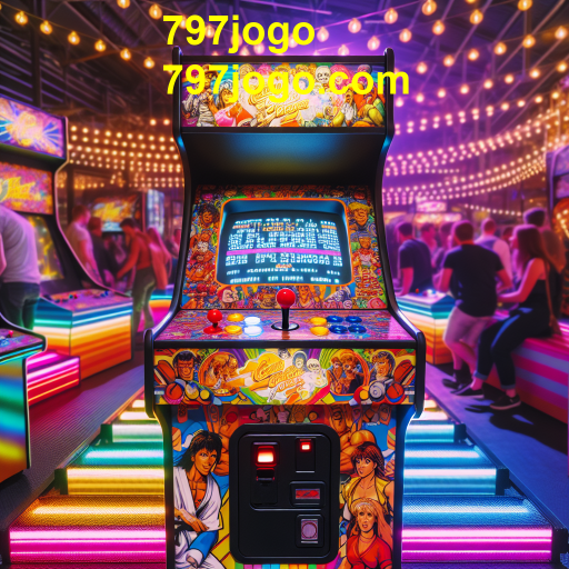 A Evolução dos Jogos de Arcade: Da Nostalgia à Modernidade