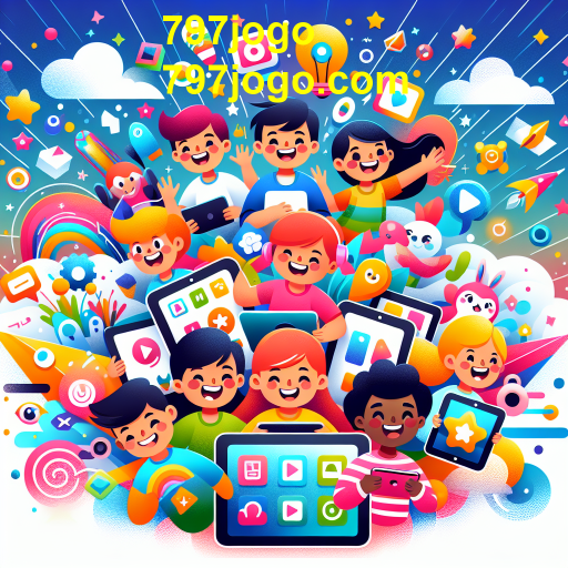 Explorando a Categoria Infantil do 797jogo: Diversão e Aprendizado