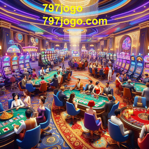 A Ascensão dos Jogos de Simulação no 797jogo